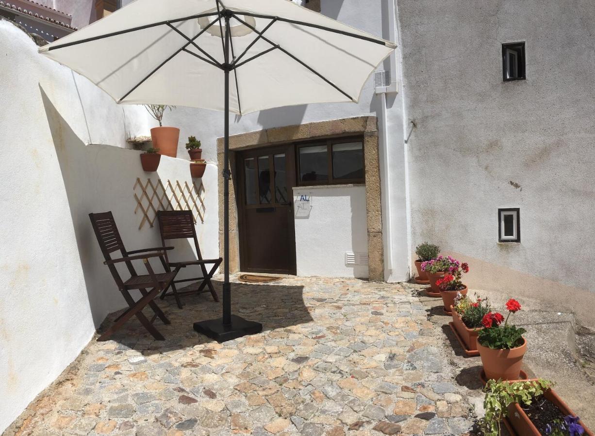 Casa Da Avo Tina - Apartamento Каштелу де Виде Екстериор снимка